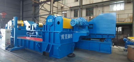 Rotator des Rohr-1600t für schweißenden Behälter-Drehen-Rollen-Bolzen reparierte Art CER ISO9000