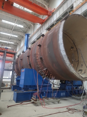 LHW10080 Schwerlastkolumnen-Boom-Schweißmanipulator