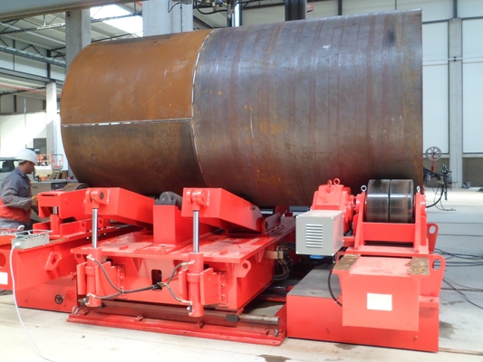 Sitz herauf herkömmliches schweißendes Rotator-Stellwerk 50 Tonne