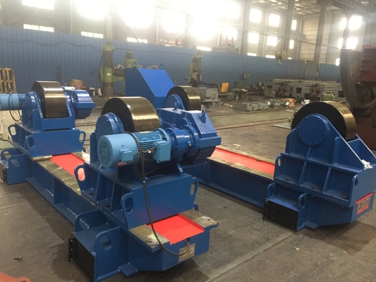 treibender schweißender Stellwerk-untätigerer Antirotator 8kw der Rotator-200t