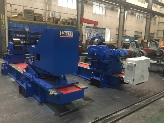 treibender schweißender Stellwerk-untätigerer Antirotator 8kw der Rotator-200t