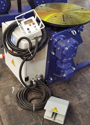 Manipulator-Stellwerk-einzelne niedrige Art des Rohr-300kg schweißende