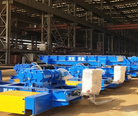 Rotator-Hersteller motorisierte Rad Monopile-Produktion des Hydrauliktank-300t