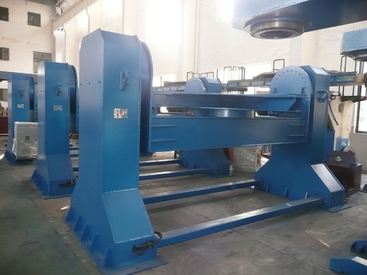 5 Ton Tube Heavy Duty Welding Stellwerk-Sicherheit