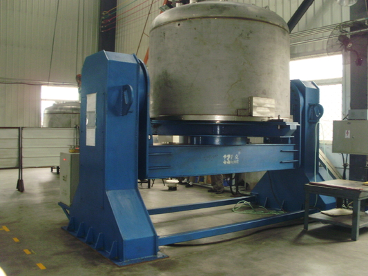 5 Ton Tube Heavy Duty Welding Stellwerk-Sicherheit