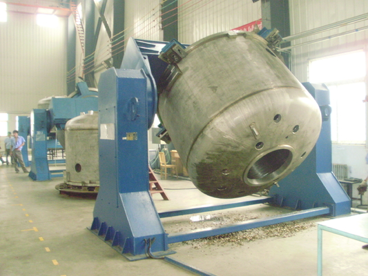 5 Ton Tube Heavy Duty Welding Stellwerk-Sicherheit
