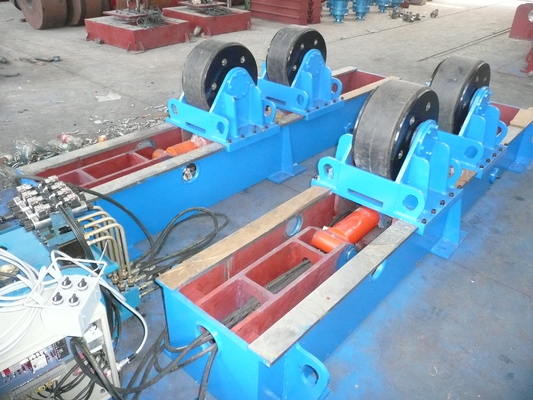 30 Ton Diy Rotary Welding Positioner für Verkaufs-Wind-Turm-Sitz herauf Rotatoren