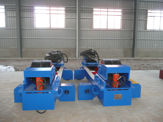 60 Ton Welding Rotators Positioners Wind Turm-Sitz herauf das Rotator-Hydrozylinder-Hochwinden