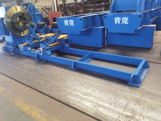 2 Manipulatoren Ton Pipe Welding Positioner Turnings Rolls schweißen Automatisierung