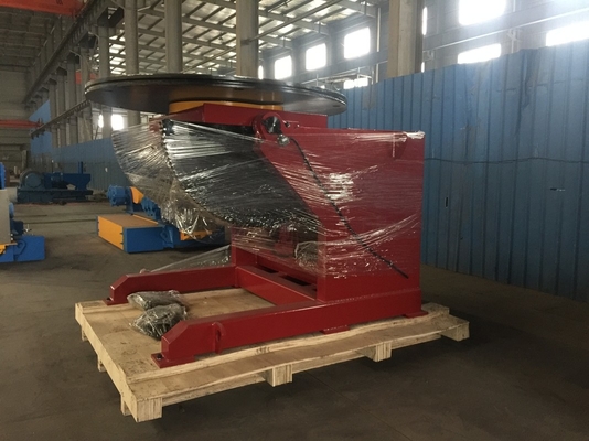 22000 lbs Rohr-Schweißens-Stellwerk-Hersteller-Supplier PPC-Prozessrohr-Zellausrüstungs-