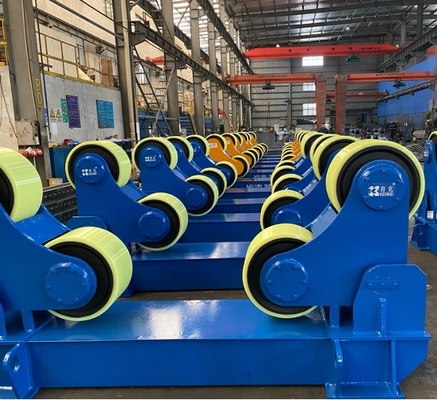CE-zertifizierter Schweißrotator mit selbstgerichteter Schweißtechnik