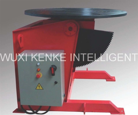 Stellwerk-Drehscheiben-Drehtabelle Mini For Pipe Flange Diy schweißende 2 000 Kilogramm