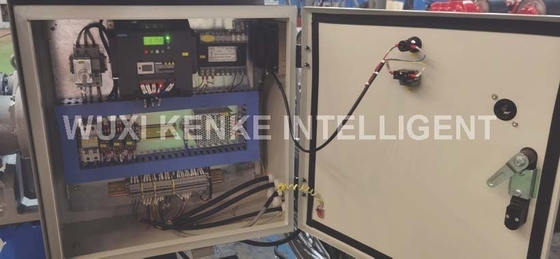 40 Ton Conventional Welding Rotator Machine PU-Rollen-schweißende Behälter-Bolzen-örtlich festgelegte Art
