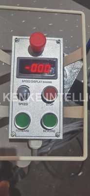 40 Ton Conventional Welding Rotator Machine PU-Rollen-schweißende Behälter-Bolzen-örtlich festgelegte Art