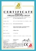 China WUXI KENKE INTELLIGENT EQUIPMENT CO.,LTD. zertifizierungen