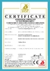 China WUXI KENKE INTELLIGENT EQUIPMENT CO.,LTD. zertifizierungen